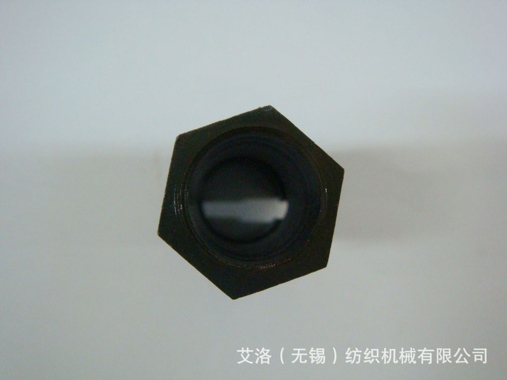 IRO艾洛纺织配件偏心管 精密驱动纺织机械的关键组件