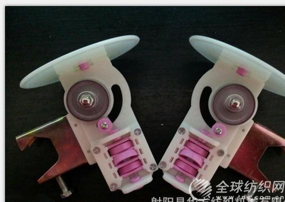 三环张力器 张力器 整经机配件 纺机配件厂家批发直销/供应价格 -全球纺织网